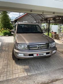  Land Cruiser 2002