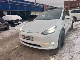 SUV   Tesla Model Y 2020 , 3600000 , 