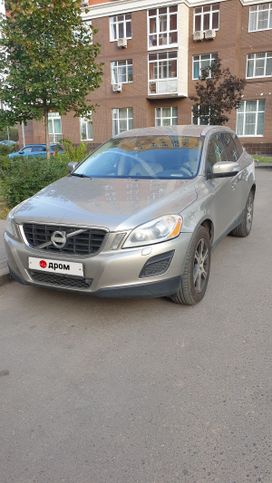 SUV   Volvo XC60 2012 , 1400000 , 