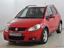  SX4 2009