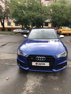  Audi S6 2018 , 6500000 , 