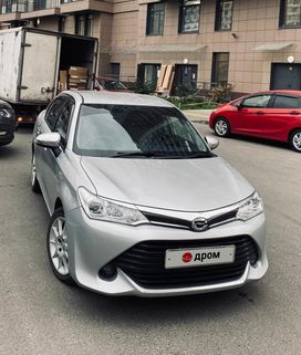  Toyota Corolla Axio 2016 , 1350000 , -
