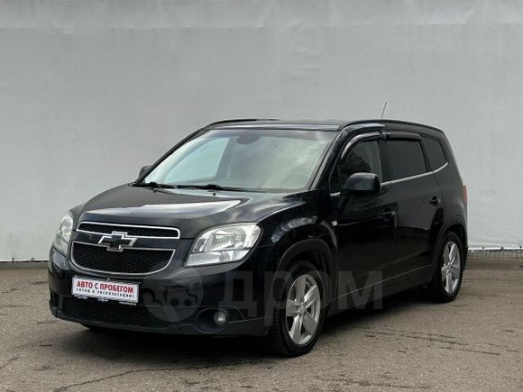 Минивэн или однообъемник Chevrolet Orlando 2012 года, 930000 рублей, 