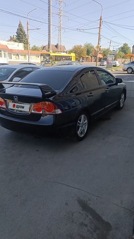  Honda Civic 2008 , 1080000 , --