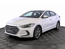  Hyundai Elantra 2018 , 1630000 , 