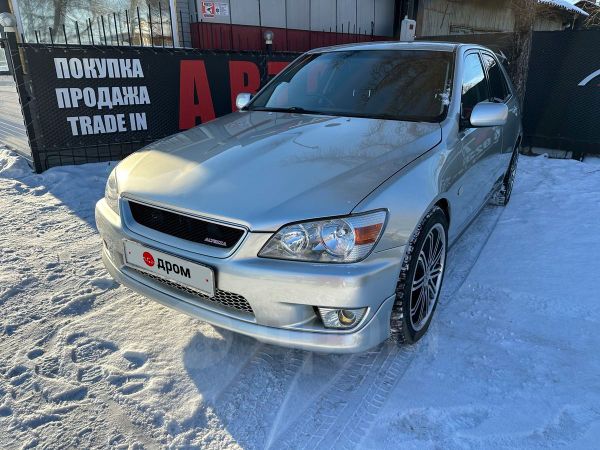  Toyota Altezza 2002 , 850000 , 