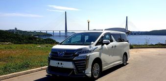  Vellfire 2019