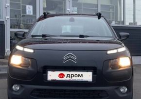 SUV   Citroen C4 Cactus 2017 , 1177000 , 