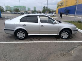  Skoda Octavia 2002