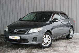  Toyota Corolla 2010 , 899000 , 