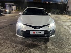 - Toyota Camry 2021