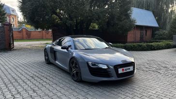  Audi R8 2007 , 6200000 , 