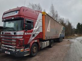   Scania 4-Series 1999 , 1600000 , -