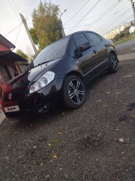  Suzuki SX4 2008 , 760000 ,  