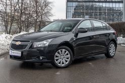  Cruze 2012