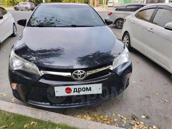  Toyota Camry 2017 , 2200000 , 