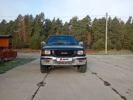 SUV   Isuzu Wizard 1996 , 690000 , -