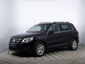 SUV   Volkswagen Tiguan 2009 , 1300000 , 