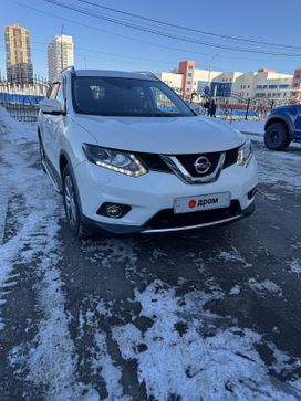 SUV   Nissan X-Trail 2016 , 1750000 , 