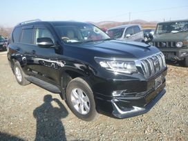 SUV   Toyota Land Cruiser Prado 2018 , 4850000 , 