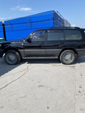 SUV   Toyota Land Cruiser Cygnus 2002 , 2000000 , 