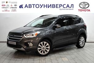 SUV   Ford Kuga 2017 , 1579000 , 