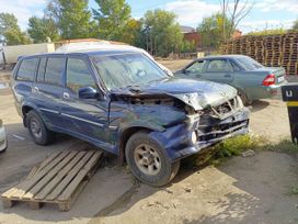 SUV   SsangYong Musso 2000 , 215000 , 