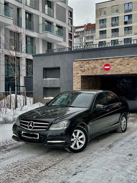  Mercedes-Benz C-Class 2014 , 1490000 , 