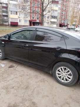  Hyundai Elantra 2015 , 1290000 , 