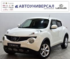  Nissan Juke 2012