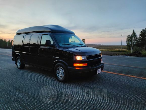    Chevrolet Express 2004 , 1600000 , 