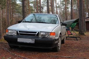  Saab 9000 1990 , 129000 , -