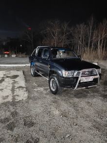  Hilux, 1997