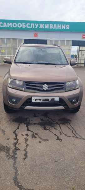 SUV   Suzuki Grand Vitara 2013 , 1500000 , 