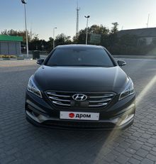  Sonata, 2014