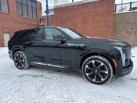 SUV   Cadillac Escalade IQ 2025 , 21099000 , 