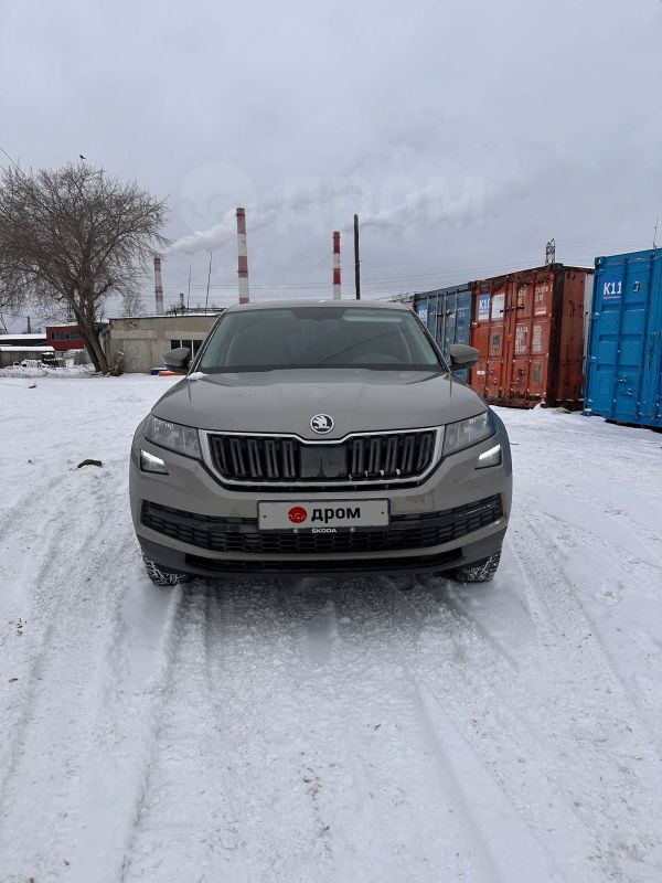 SUV   Skoda Kodiaq 2019 , 2400000 , 