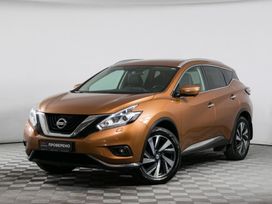 SUV   Nissan Murano 2019 , 2860000 , 