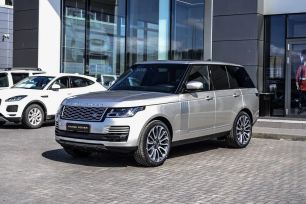 SUV   Land Rover Range Rover 2018 , 6933000 , 