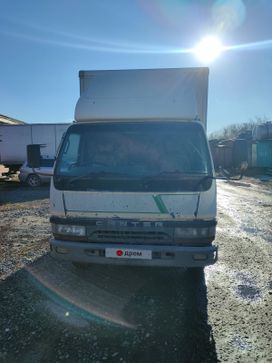  Mitsubishi Canter 1997 , 1100000 , 