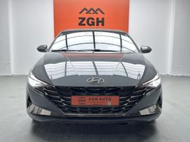  Hyundai Elantra 2021 , 2550000 , 