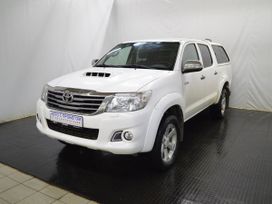  Toyota Hilux 2013 , 2048000 , -