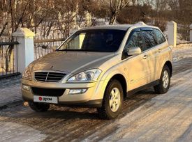 SUV   SsangYong Kyron 2011 , 921000 , -
