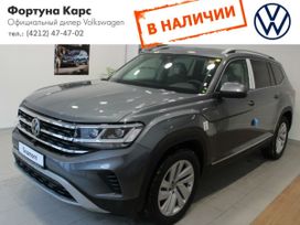 SUV   Volkswagen Teramont 2021 , 8436000 , 