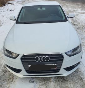  Audi A4 2014 , 1625000 , 