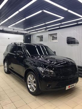 SUV   Infiniti QX56 2010 , 2100000 , 