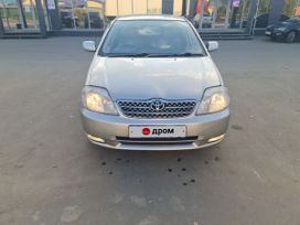  Toyota Corolla 2002 , 600000 , 