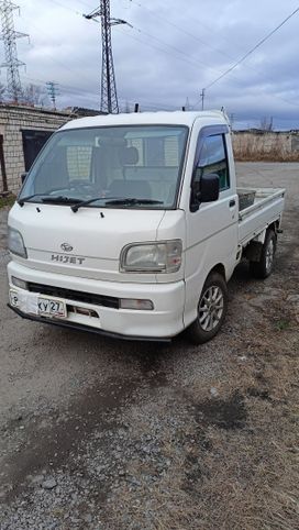   Daihatsu Hijet 2002 , 650000 , 