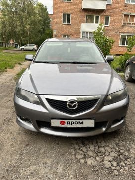  Mazda Mazda6 2002 , 510000 , 