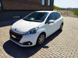  Peugeot 208 2016 , 800000 , 